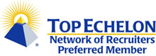 The Recruiting Group is a ??preferred? member of Top Echelon Network, the world??s largest network of independently owned recruiting firms.